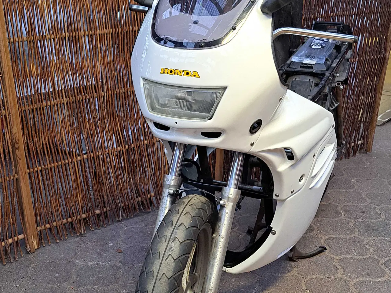 Billede 3 - Honda cb500 TCP kåbe