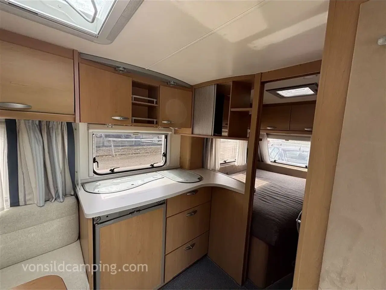 Billede 7 - 2006 - Knaus Sudwind 450 FU