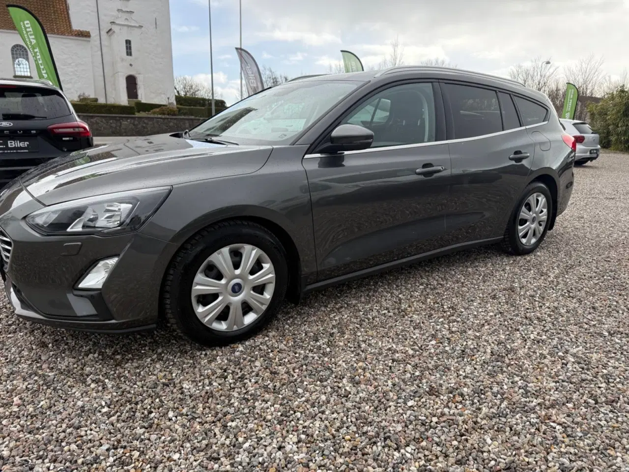 Billede 3 - Ford Focus 1,5 EcoBlue Titanium aut.