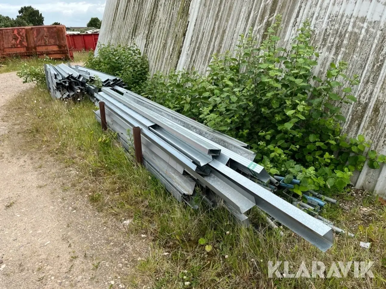 Billede 1 - Stål profiler