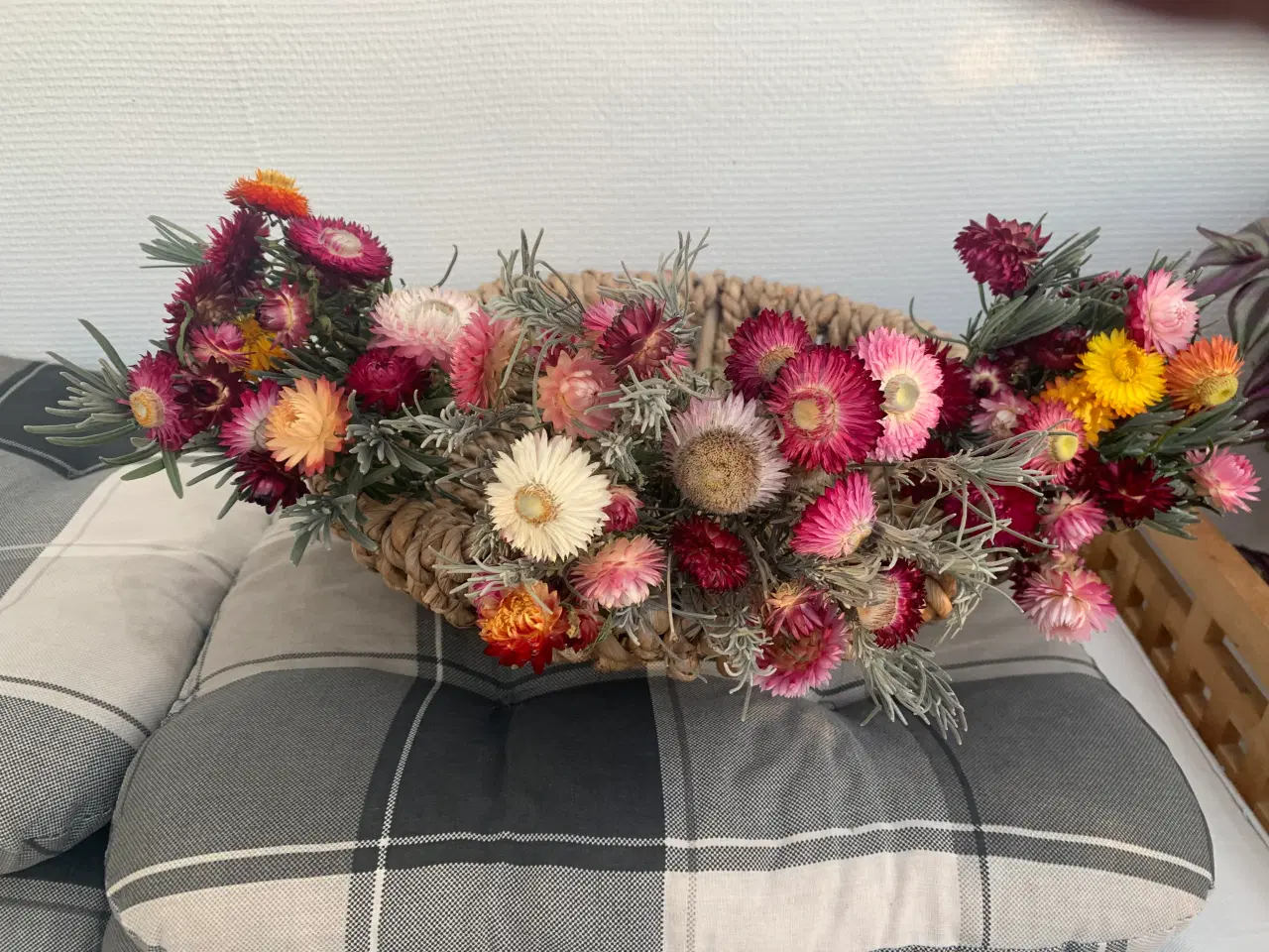 Billede 2 - Fine bundter tørrede 🌺 