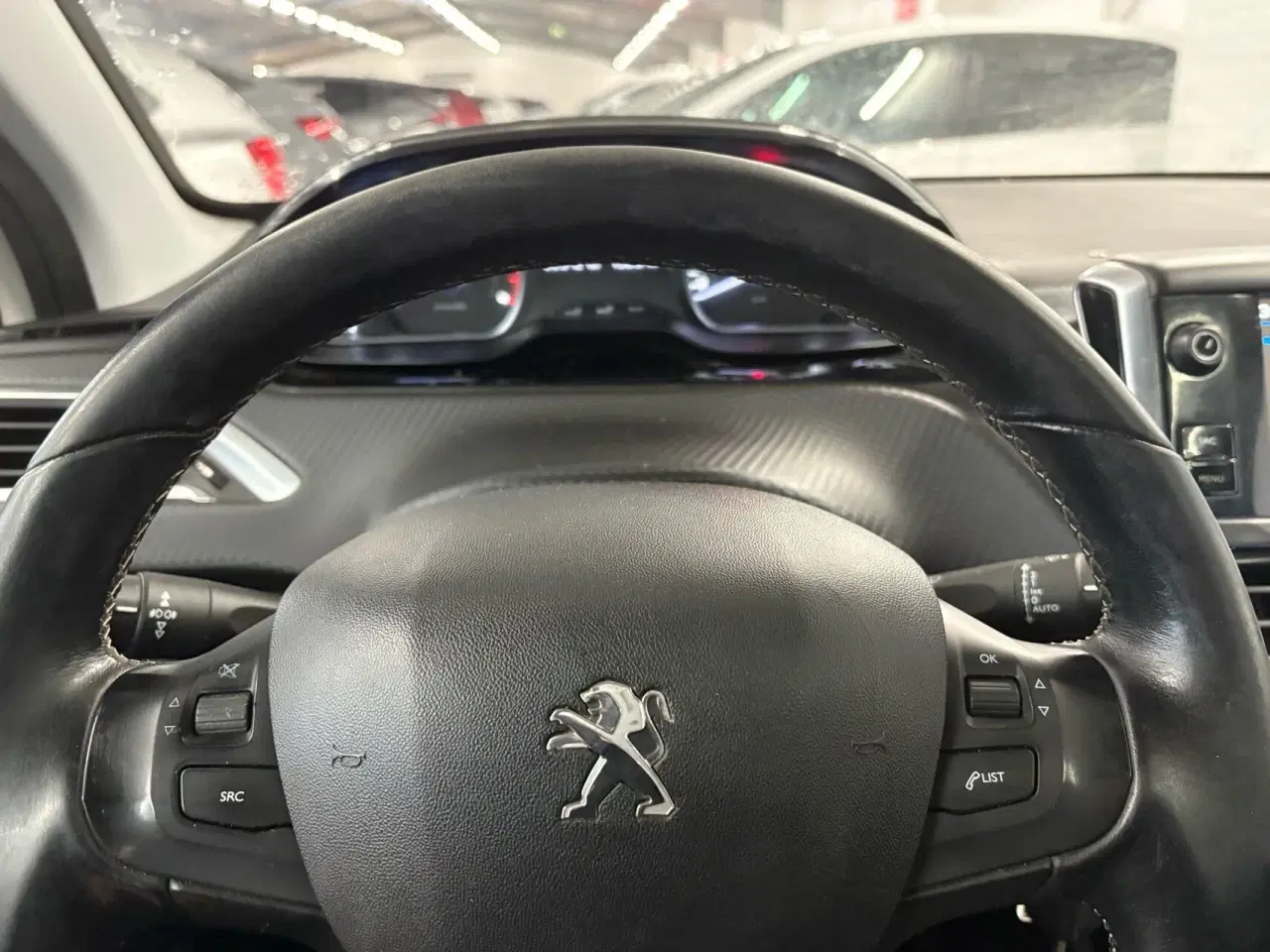 Billede 11 - Peugeot 208 1,6 BlueHDi Desire Sky 100HK 5d