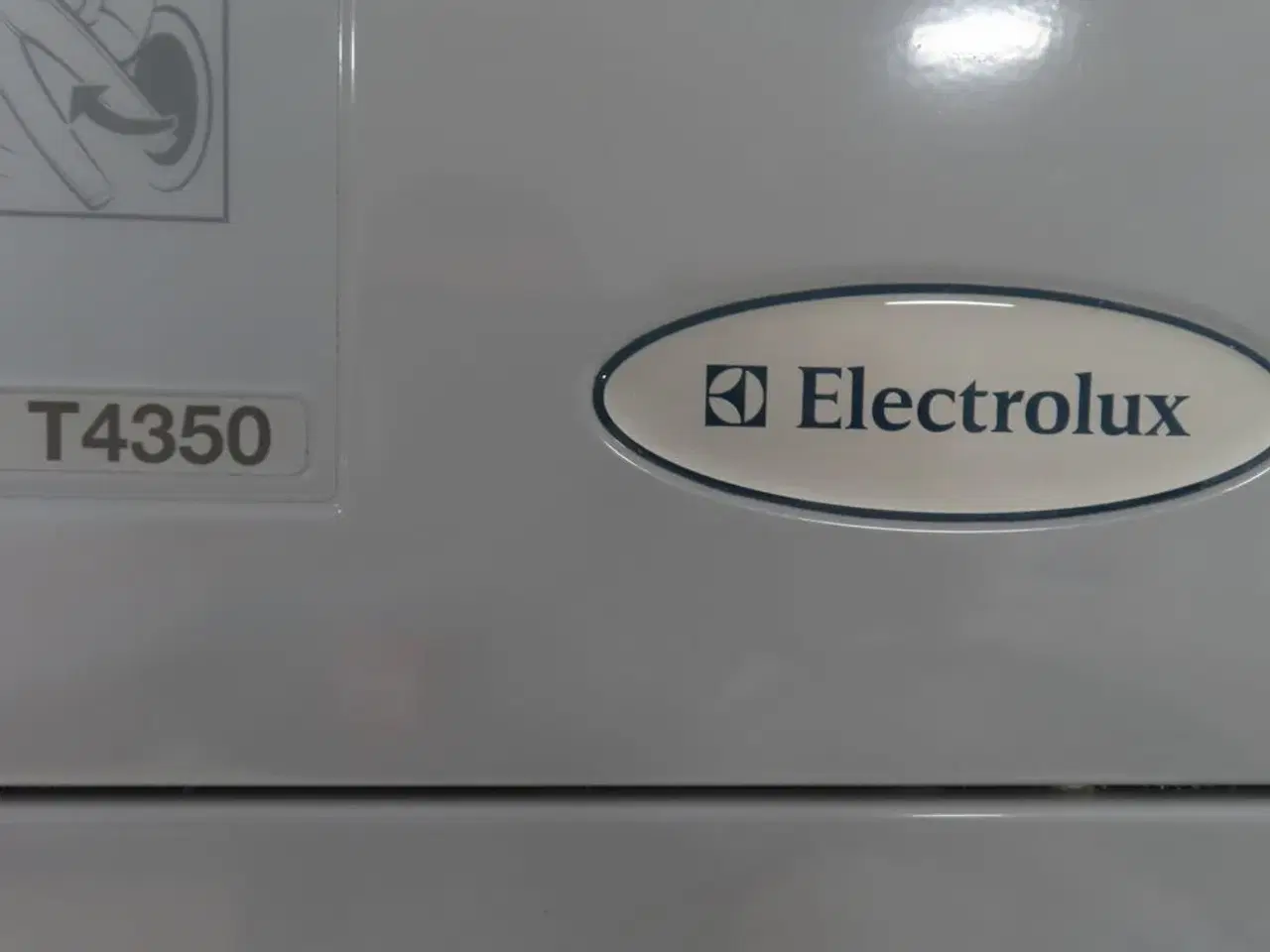 Billede 4 - Industritørretumbler ELECTROLUX T4350