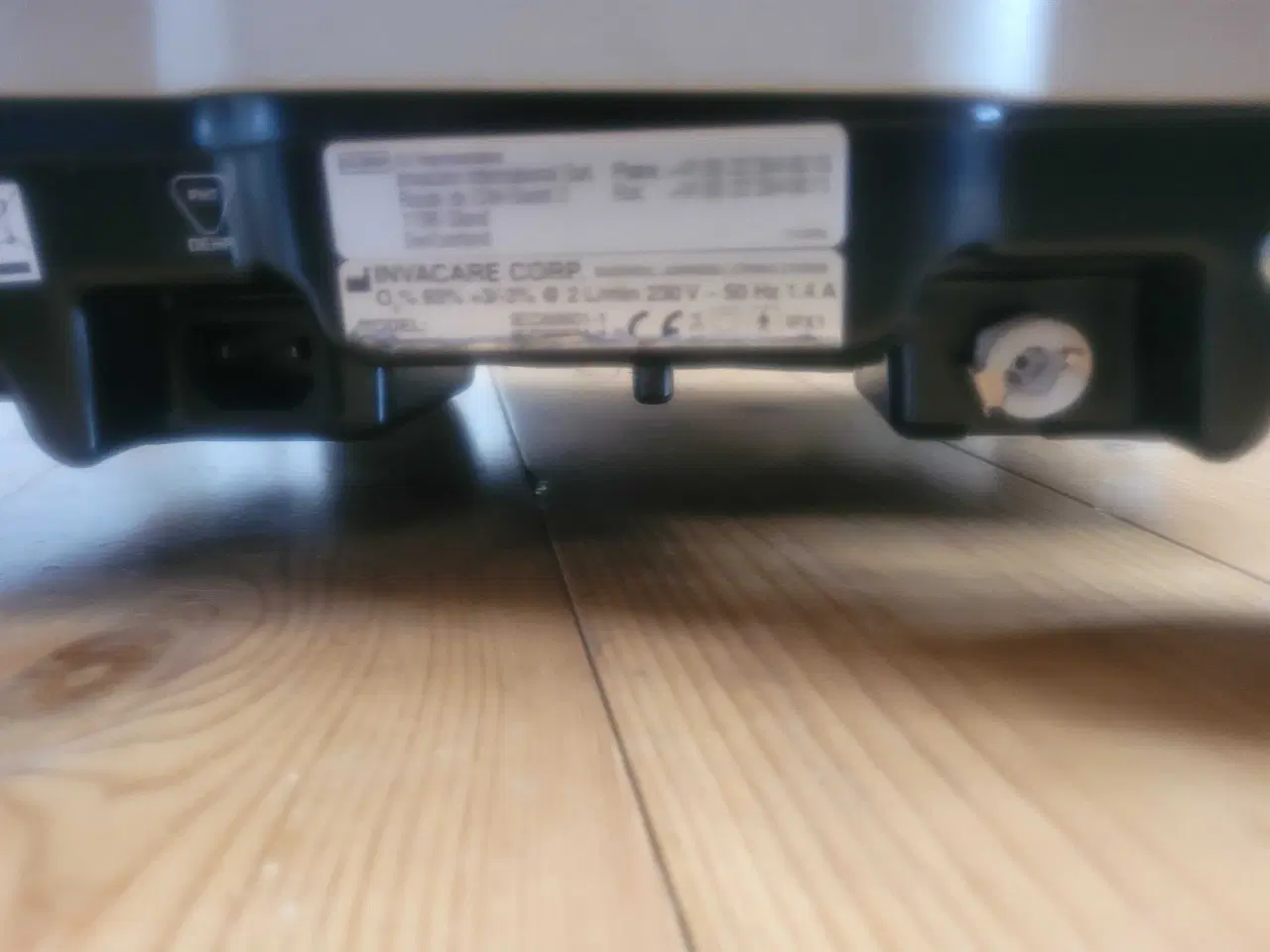 Billede 5 - iltkoncentrator  