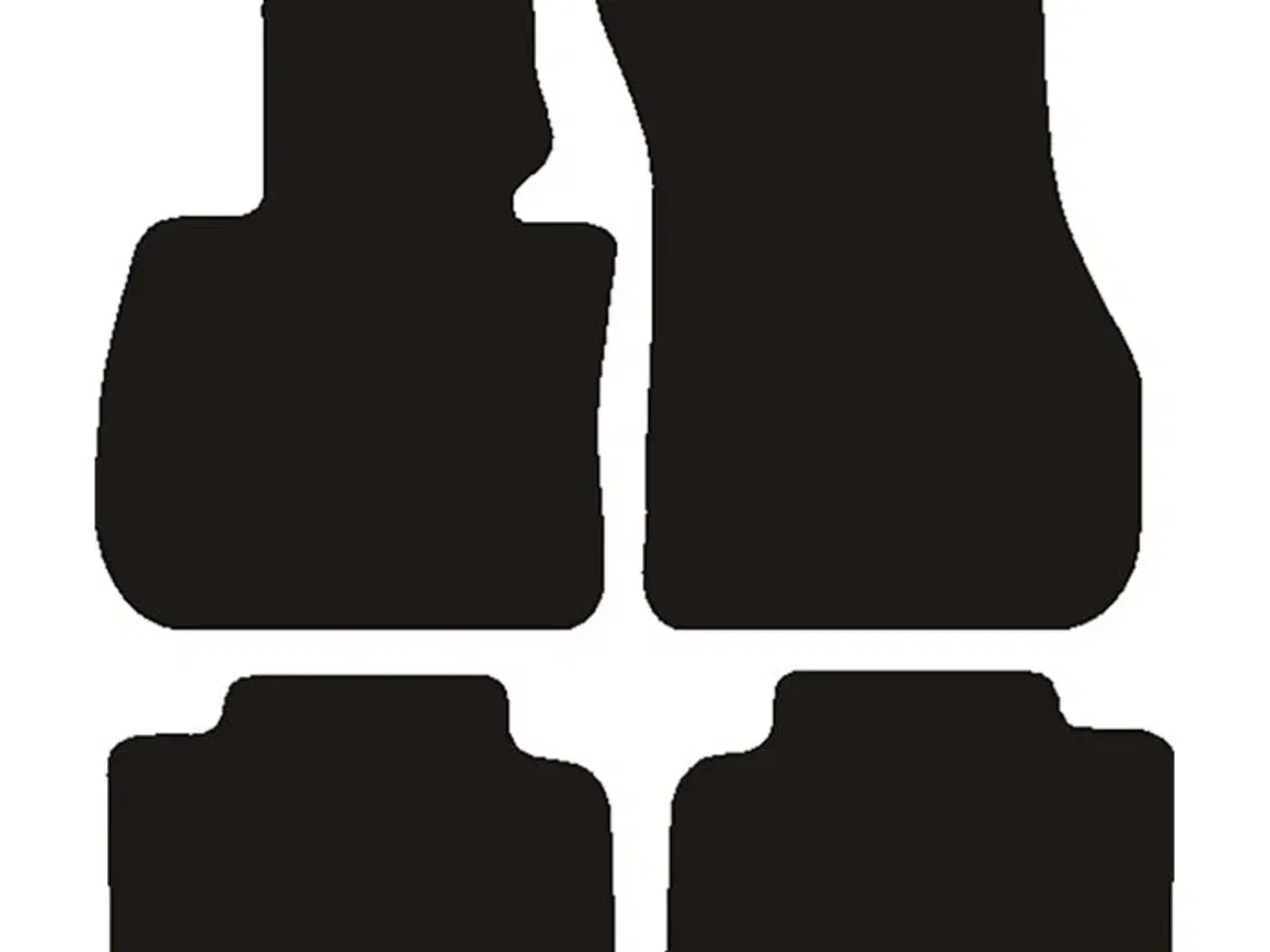 Billede 1 - Måtter BMW X1 F48 2014-