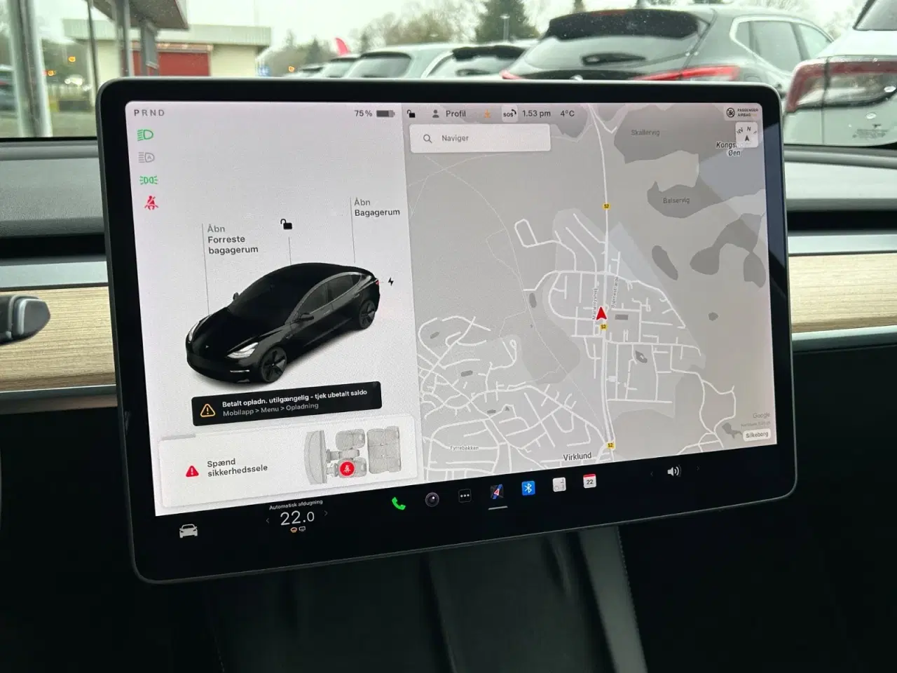 Billede 16 - Tesla Model 3  Long Range AWD