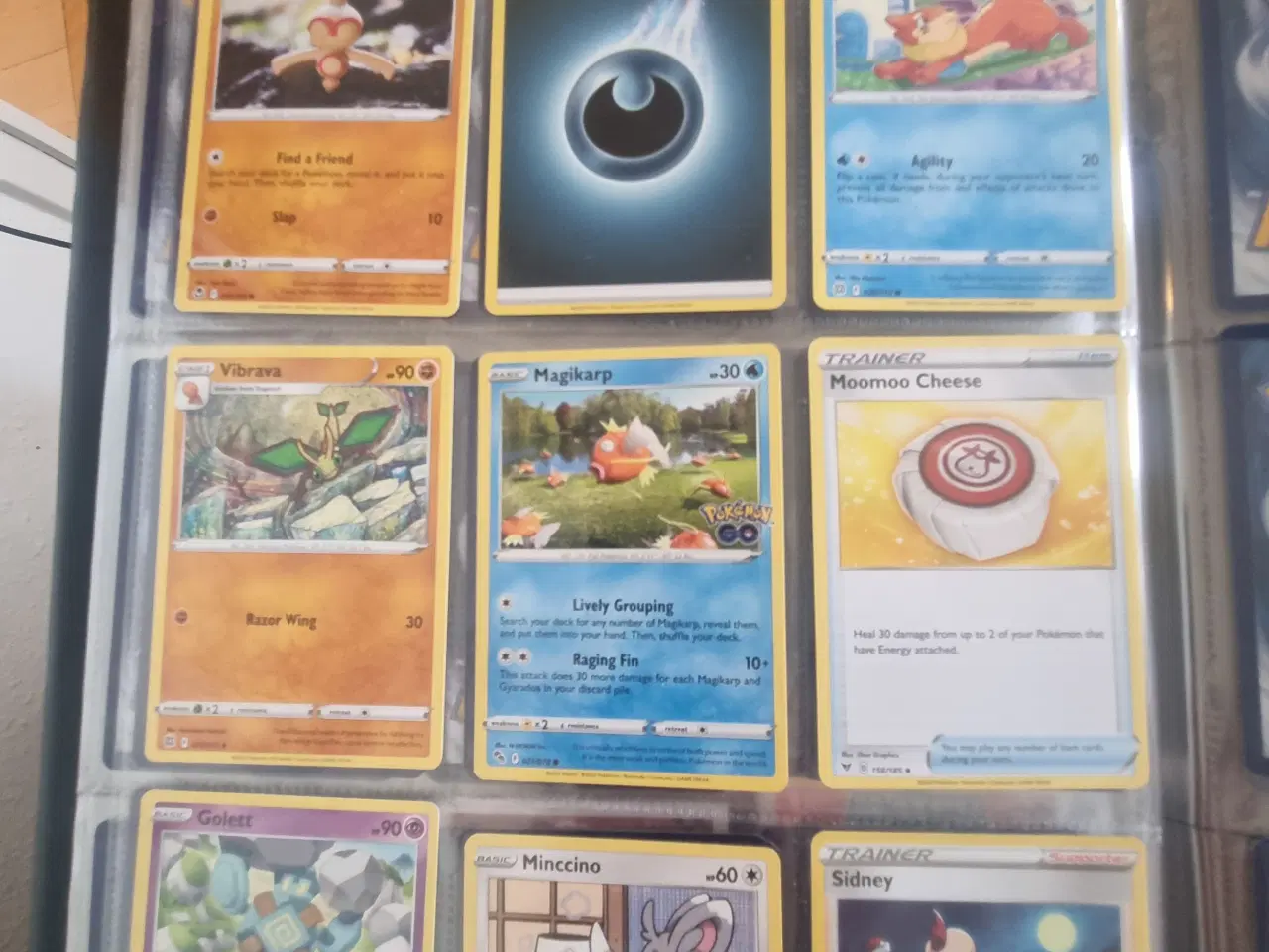 Billede 4 - Pokemon kort 