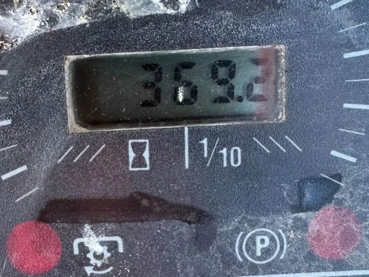 Billede 4 - Massey Ferguson Havetraktor