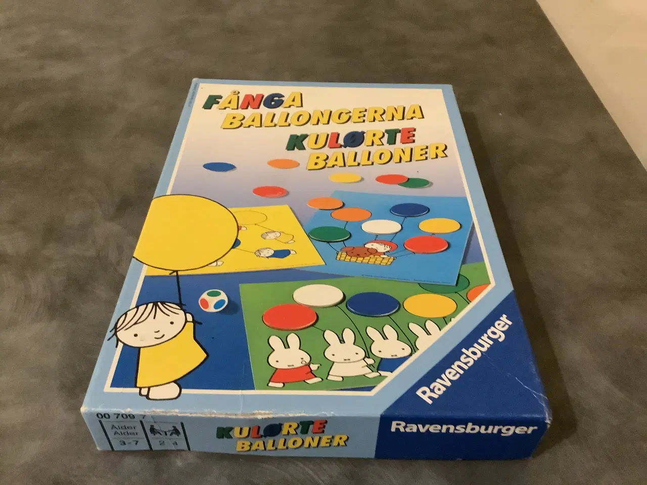 Billede 3 - Æselspillet fra Danspil og flere andre spil 