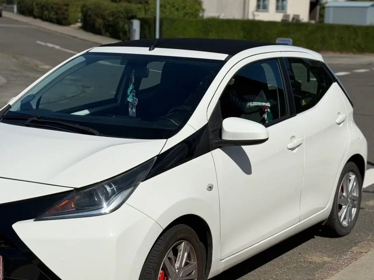 Billede 1 - Toyota Aygo x-wave sky 