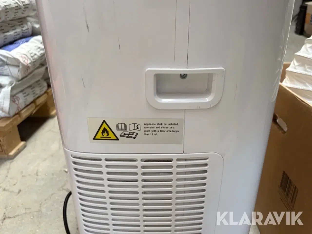 Billede 8 - Air conditioner Point POSC6011