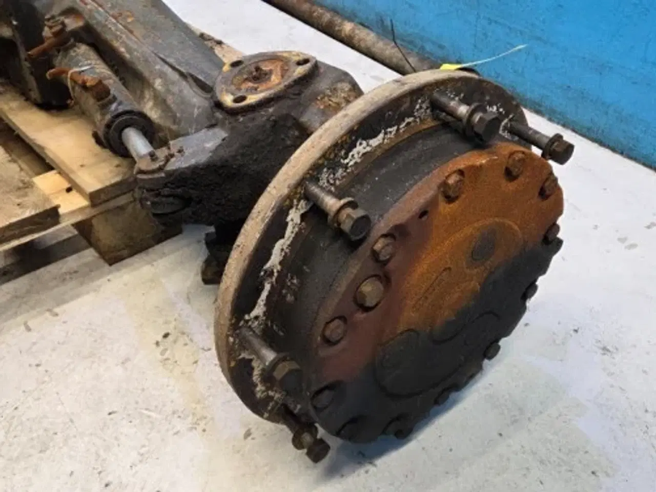 Billede 2 - Fiat F130DT Foraksel 5136886