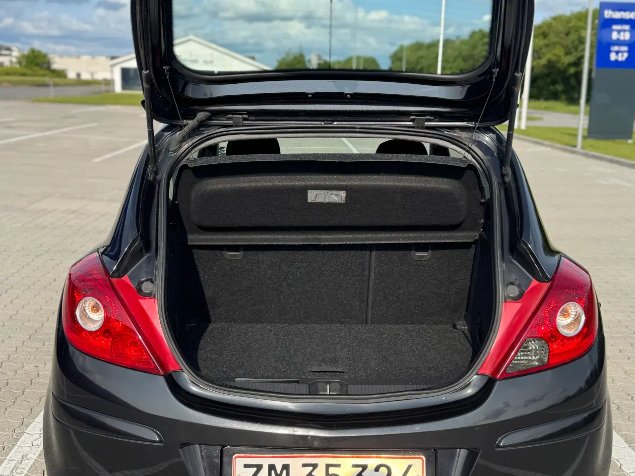 Billede 7 - Opel Corsa AUTOMAT 1.2