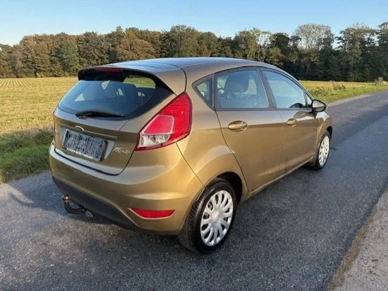 Billede 5 - Ford Fiesta 1,0 65 Trend