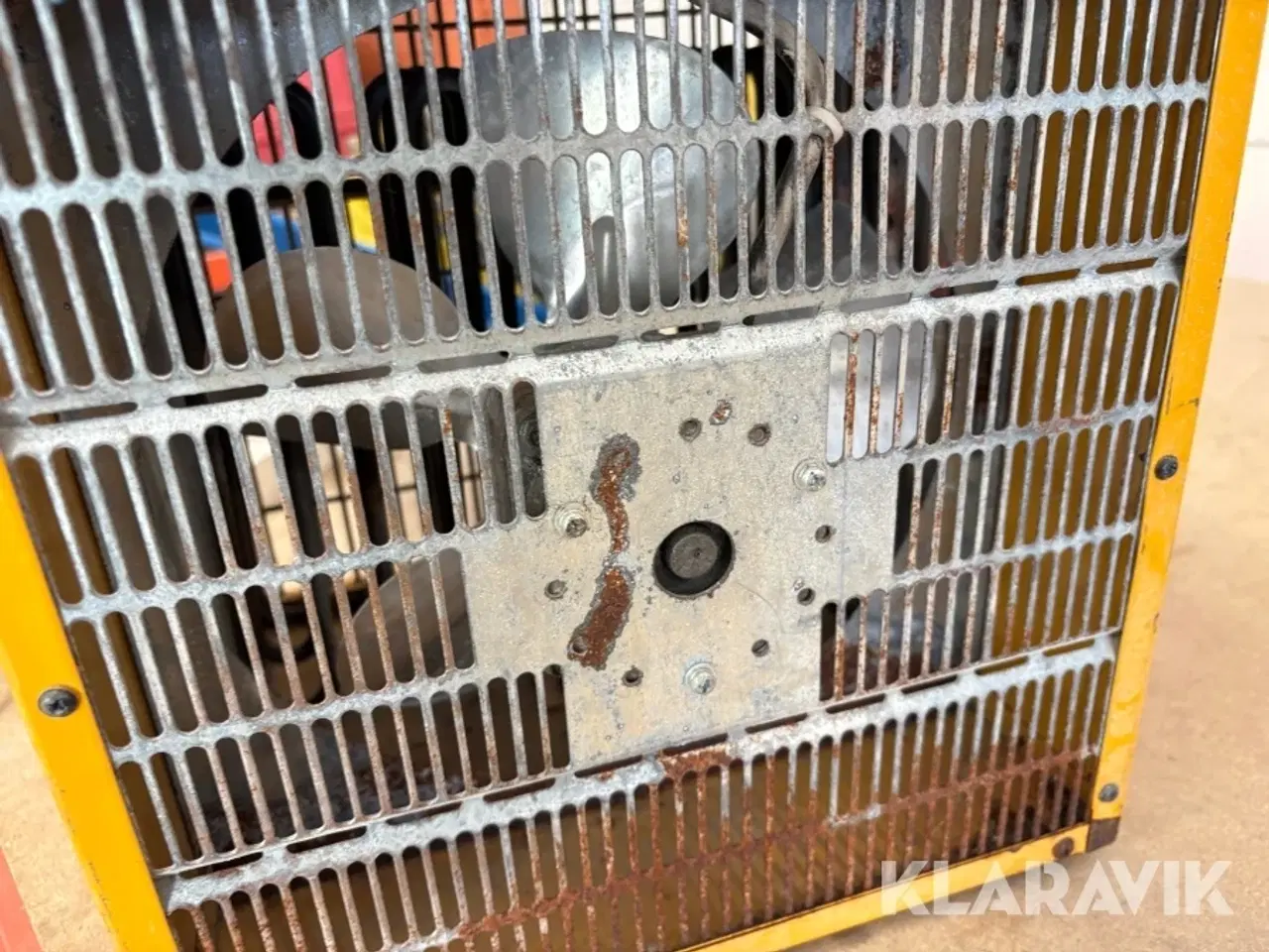 Billede 9 - Varmeovne 3styk 400V, 400V, 230V
