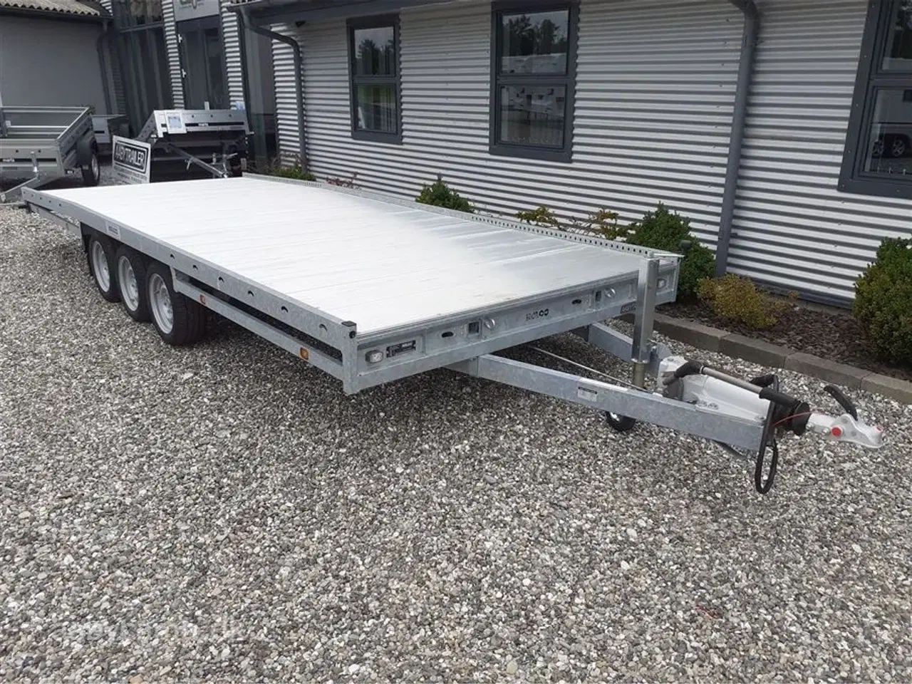 Billede 4 - 0 - Hulco Carax 3 3500-540   Carax 3 3500 kg Str 540x207 cm