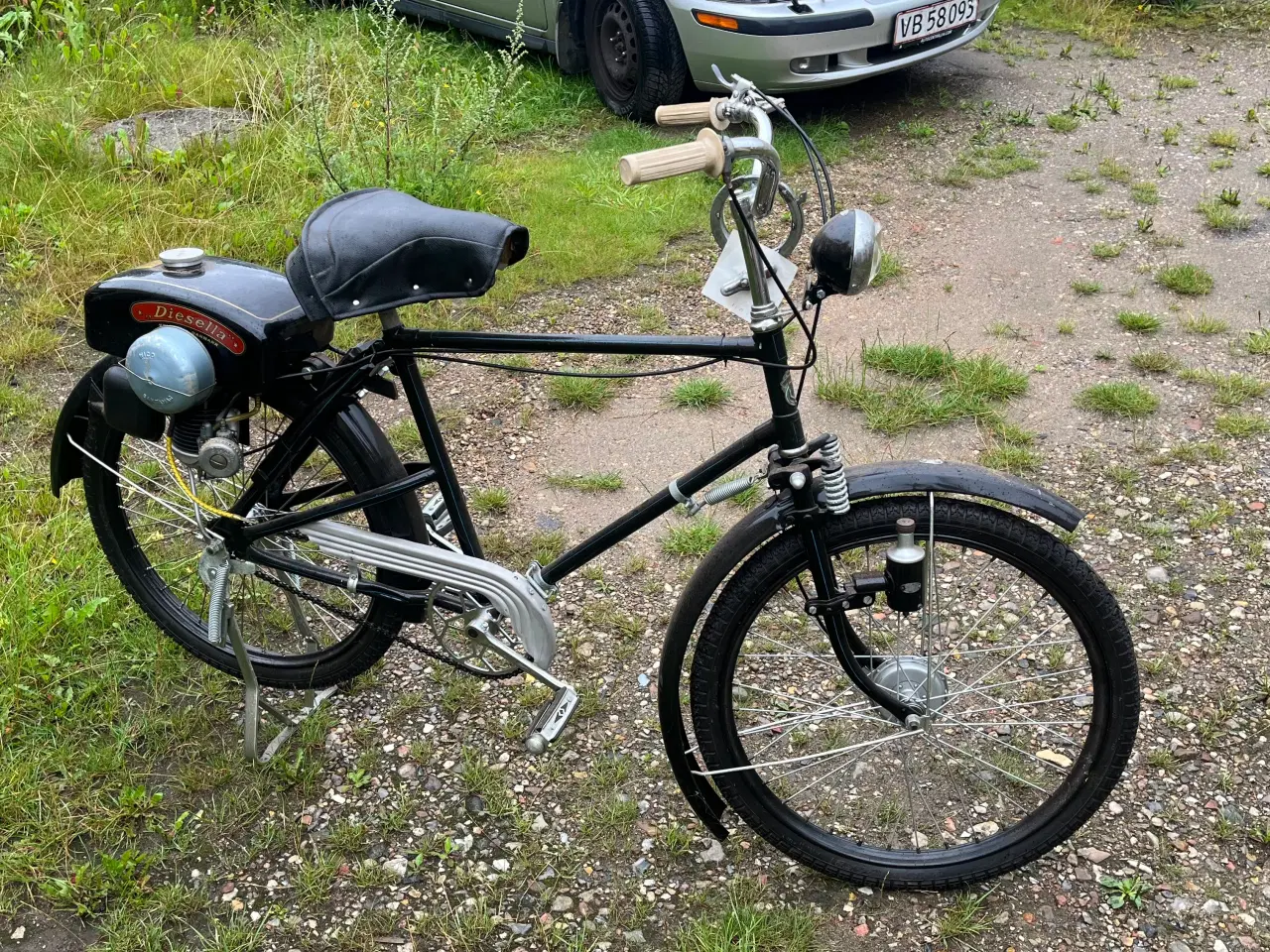 Billede 5 - Diesella røvskubber 