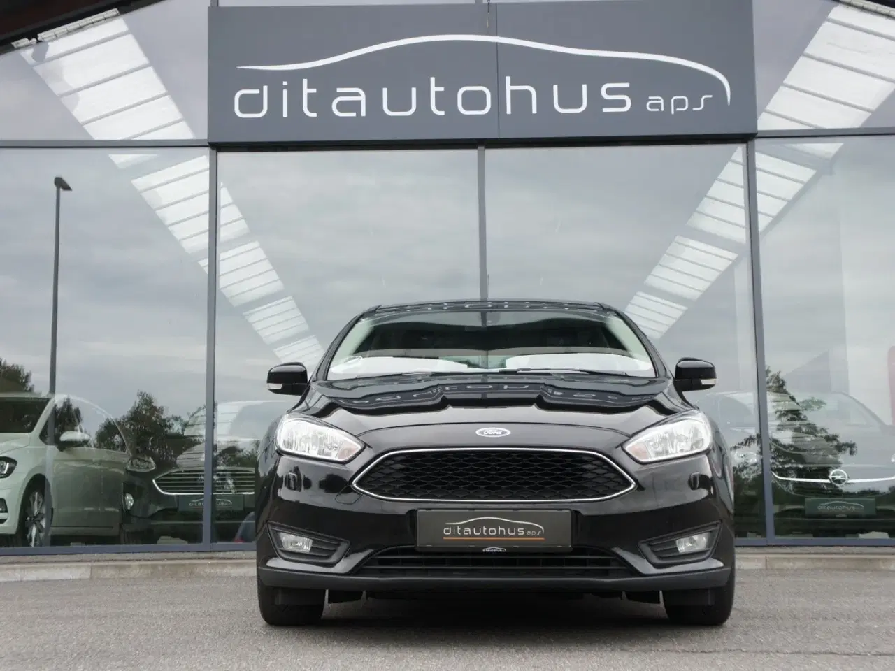 Billede 1 - Ford Focus 1,0 SCTi 125 Business stc.