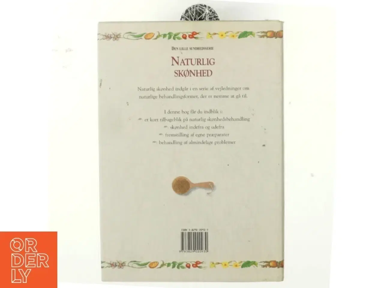 Billede 3 - Naturlig skønhed af Amanda Watson (Bog)