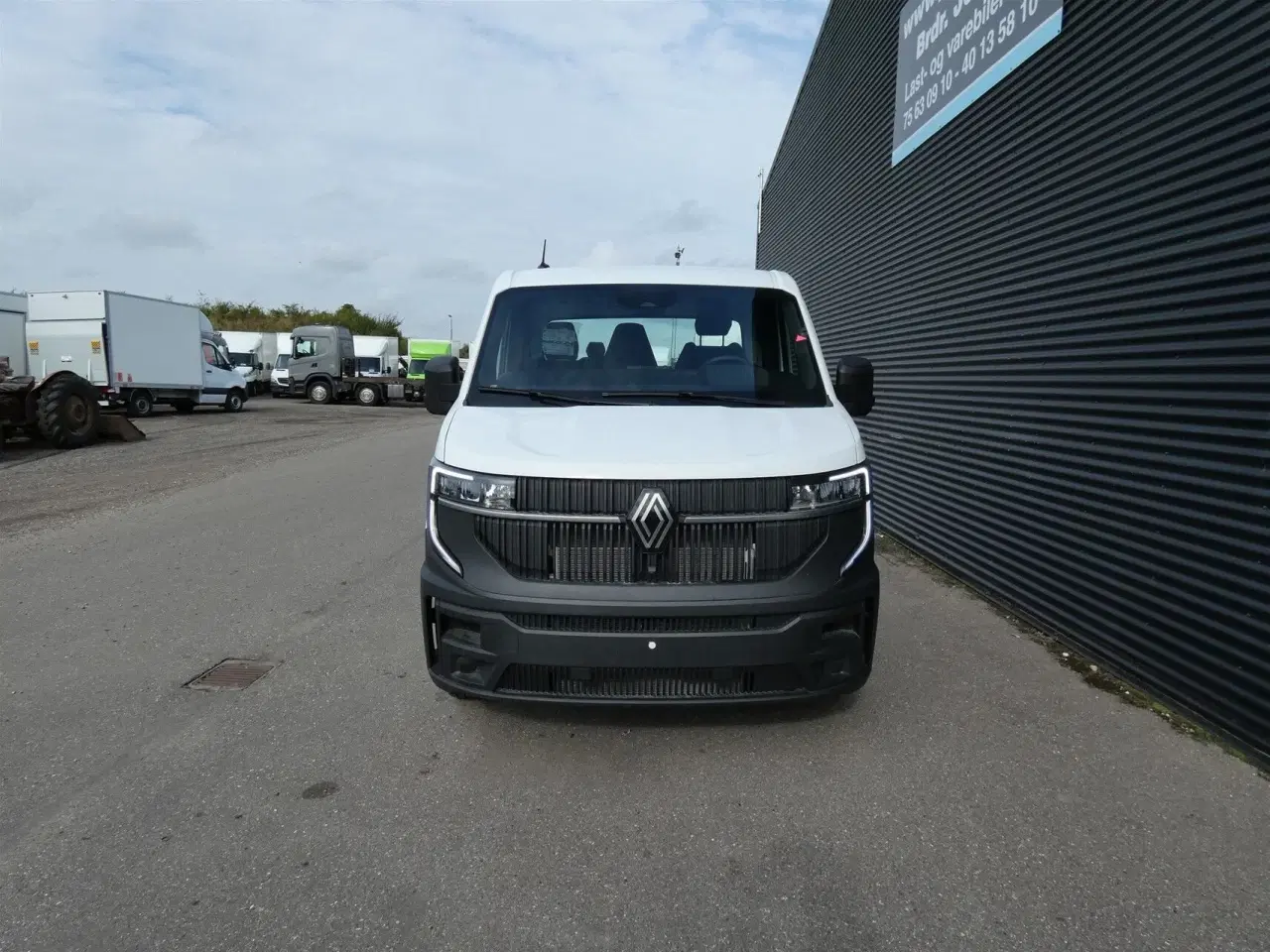 Billede 2 - Renault Master T35 L2 2,0 DCI 150HK Ladv./Chas. 6g
