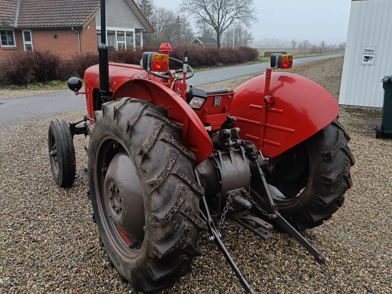 Billede 8 - Massey Ferguson  35   Traktor