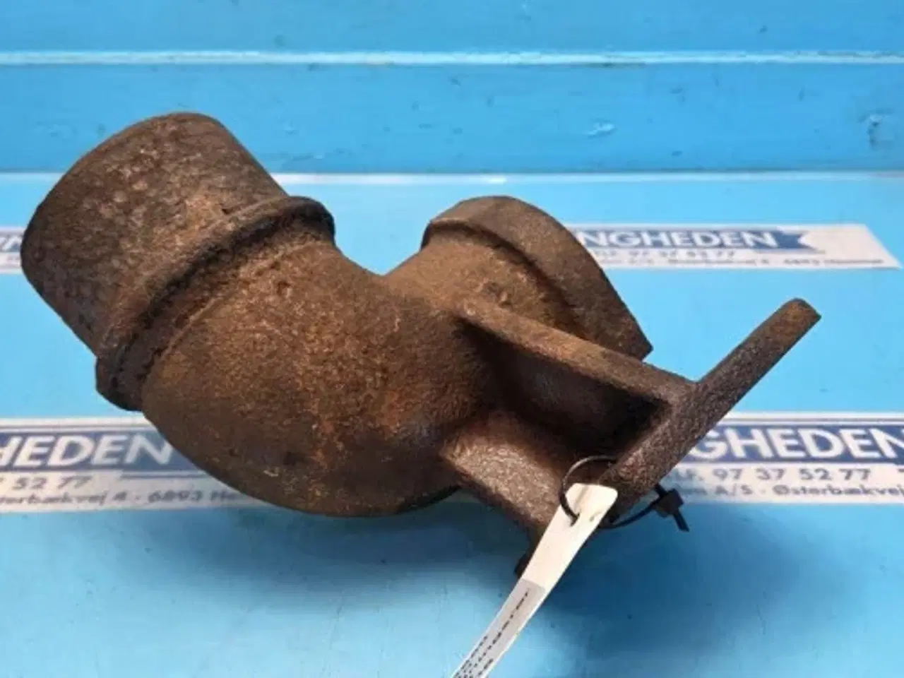 Billede 9 - John Deere 4040 Udstødningsrør R57270