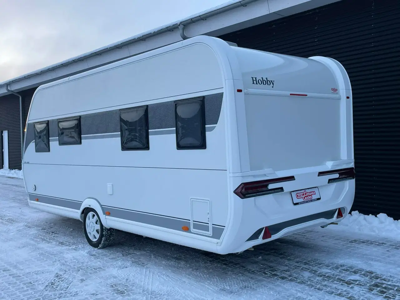 Billede 4 - 2026 - Hobby De Luxe 495 WFB