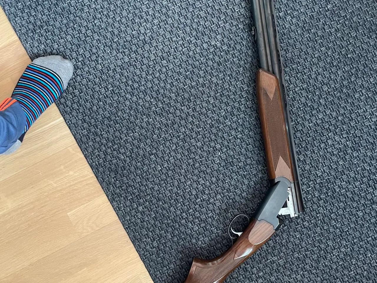 Billede 2 - Jagtgevær Husquarna 12-76