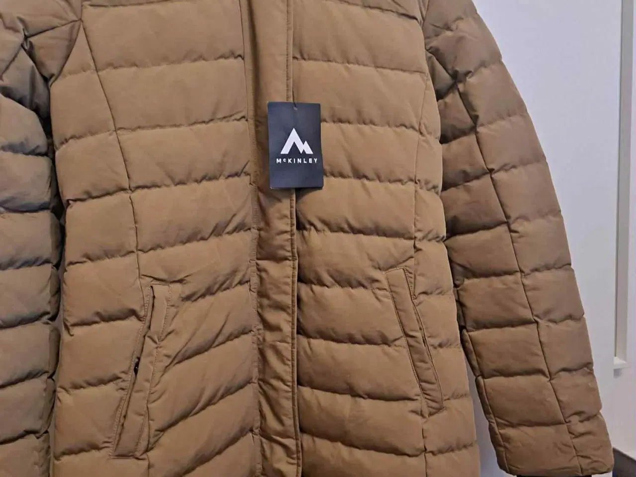 Billede 3 - HELT NY McKinley kvindejakke/vinterjakke sælges