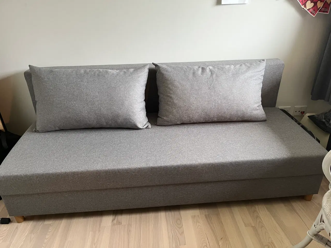 Billede 1 - sove sofa til gæster