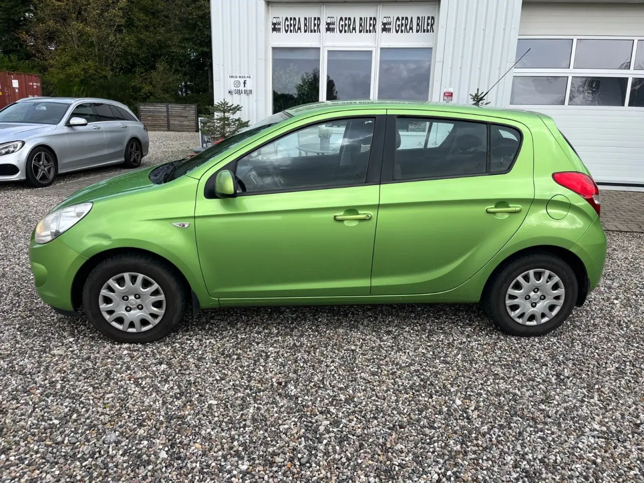 Billede 2 - Hyundai i20 1,25 Classic