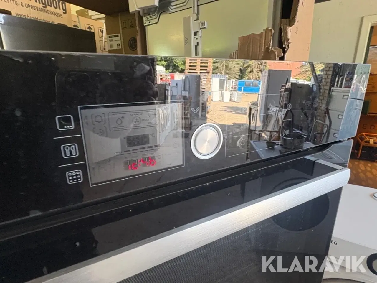 Billede 5 - Indbygnings ovn Bosch HBG761660S
