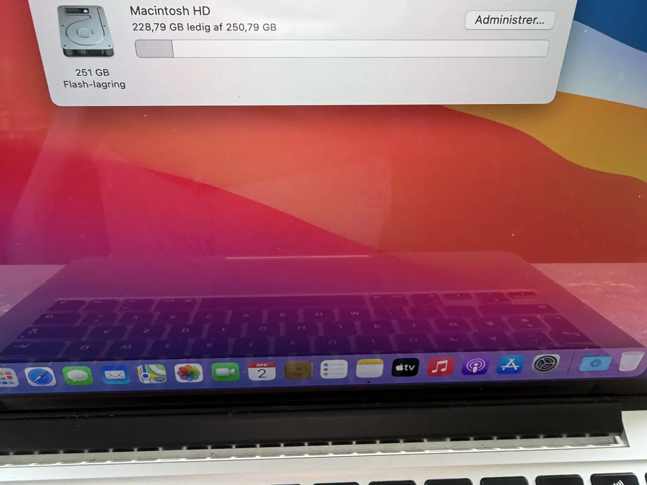 Billede 11 - MacBook Pro 