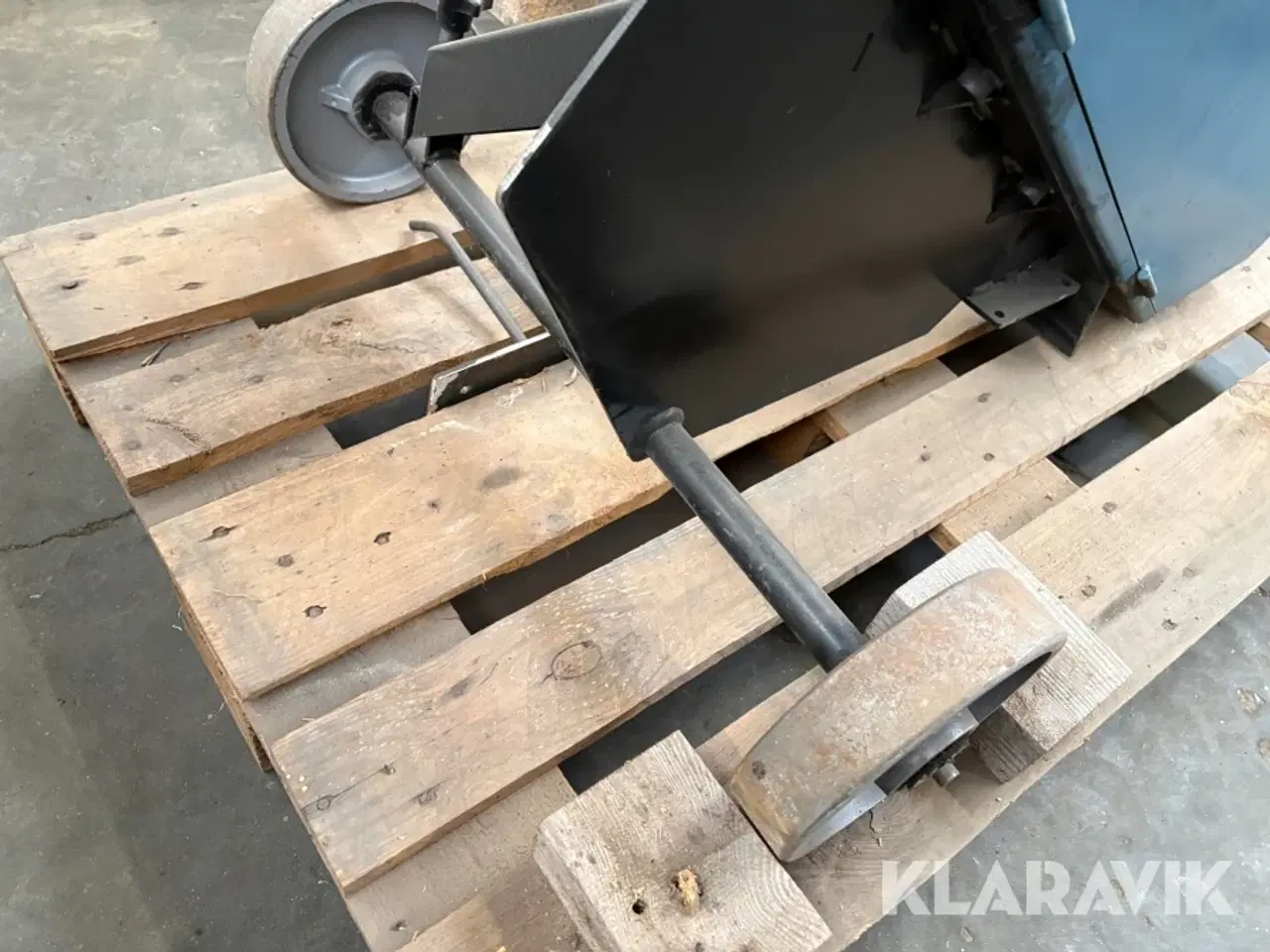 Billede 8 - Gulv båndsliber Scantools 75FG-2000