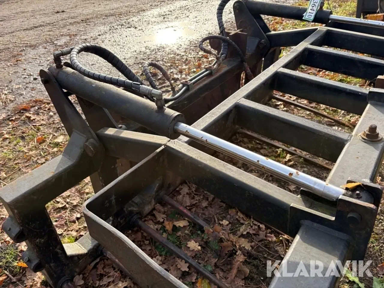 Billede 11 - Hydraulisk sorter grab
