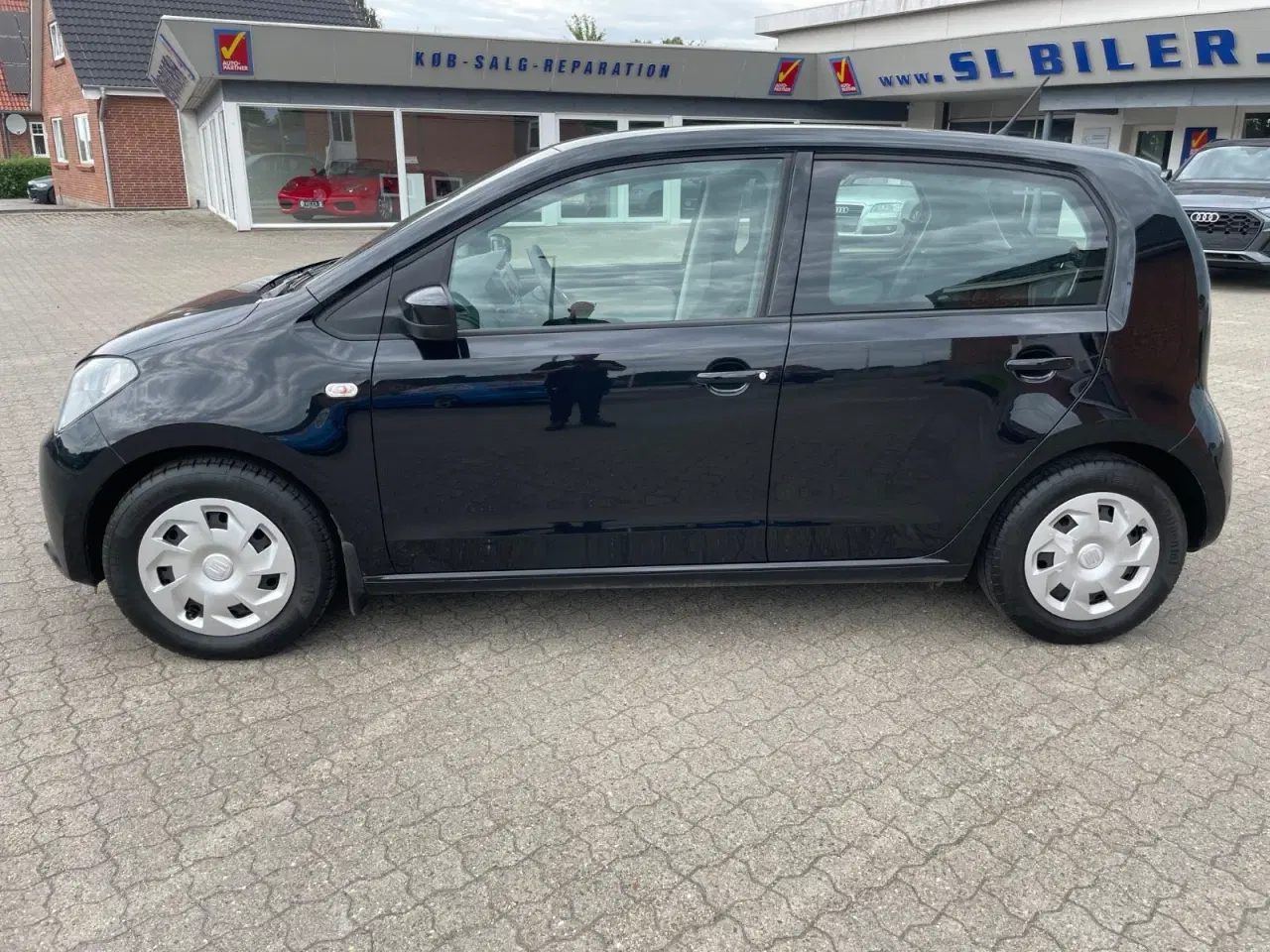 Billede 3 - Seat Mii 1,0 MPi 60 Style