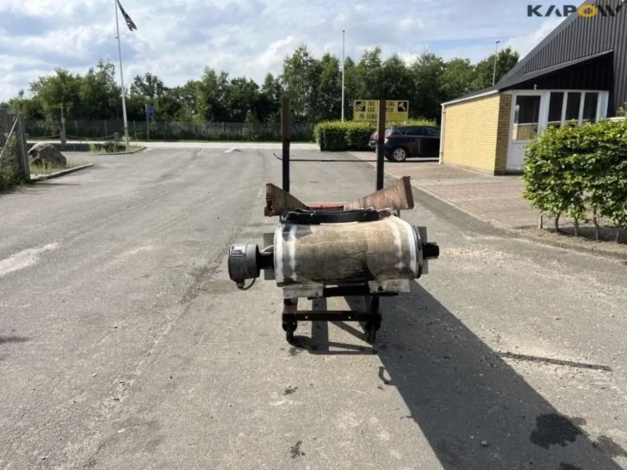 Billede 6 - - - - Transportbånd