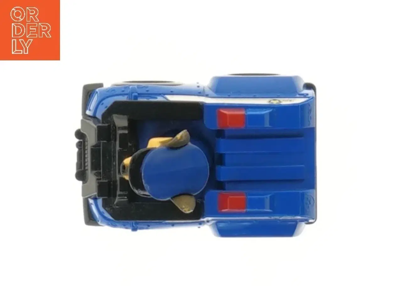 Billede 6 - Paw Patrol legetøjsbil med figur fra Paw Patrol (str. 9 cm)
