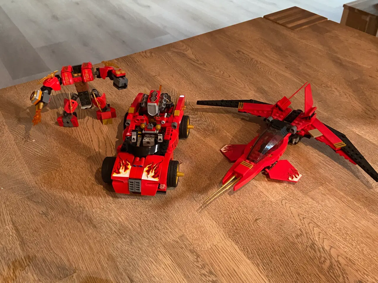 Billede 6 - Blandet Lego Ninjago & andet