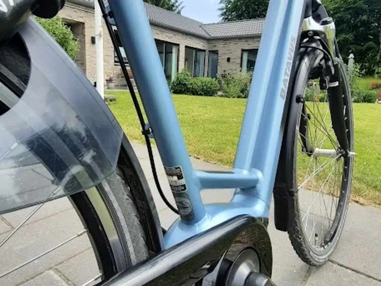 Billede 6 - Batavus Stream 7G  Elcykel