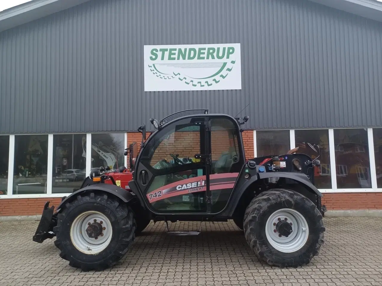 Billede 1 - Case 742 FARMLIFT