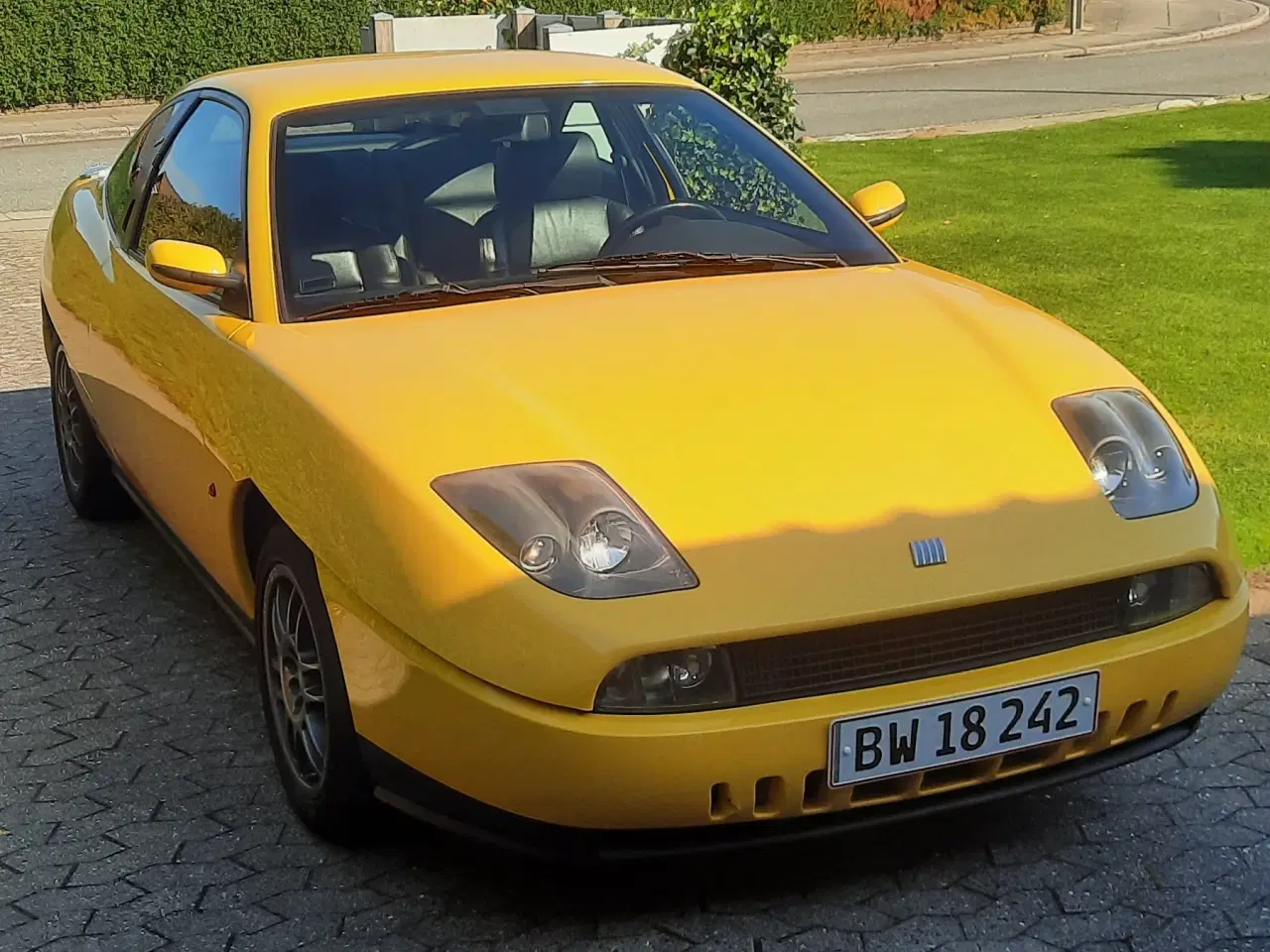 Billede 1 - Fiat Coupe 2,0 16V uden turbo