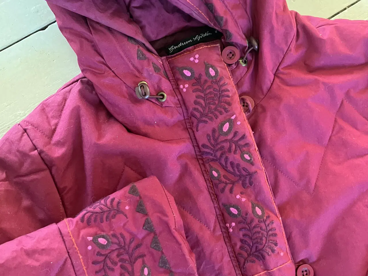 Billede 2 - Vinterfrakke Gudrun Sjøden