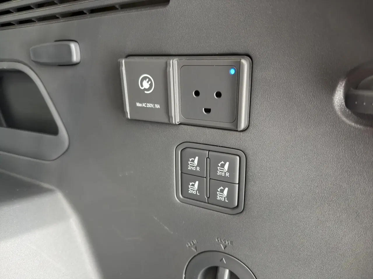 Billede 21 - Kia EV9 99 Long Range Performance Premium AWD 7prs