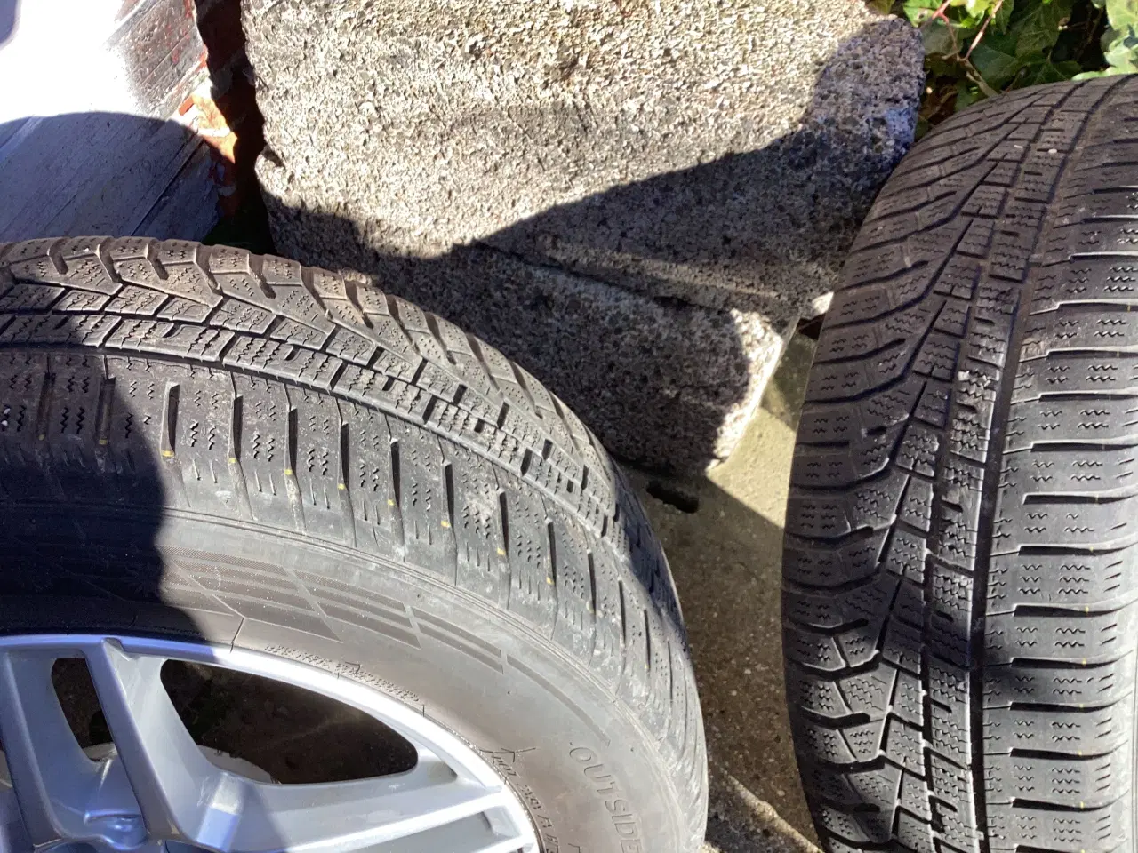 Billede 2 - Alufælge 17 tommer