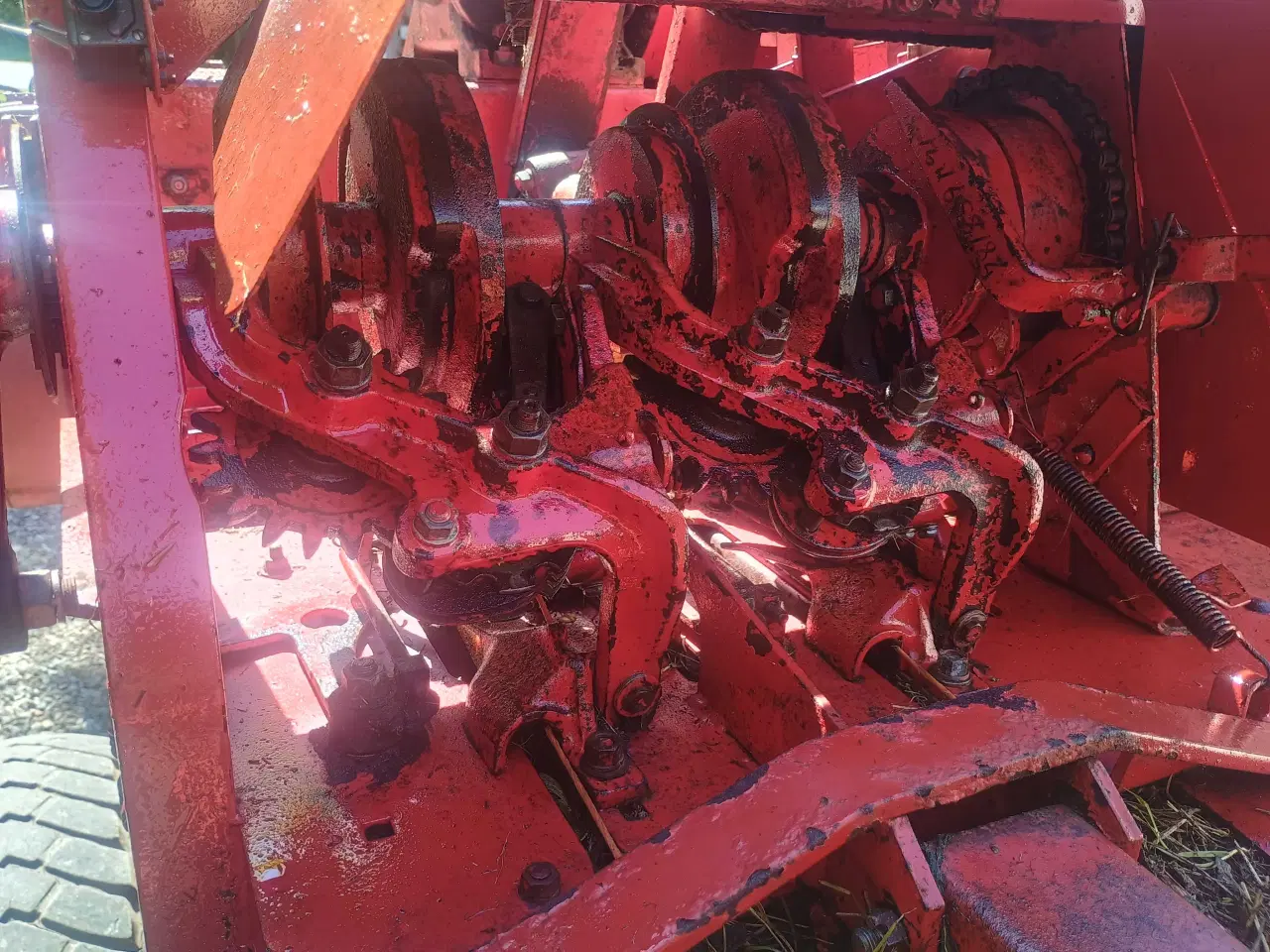 Billede 4 - Massey Ferguson 