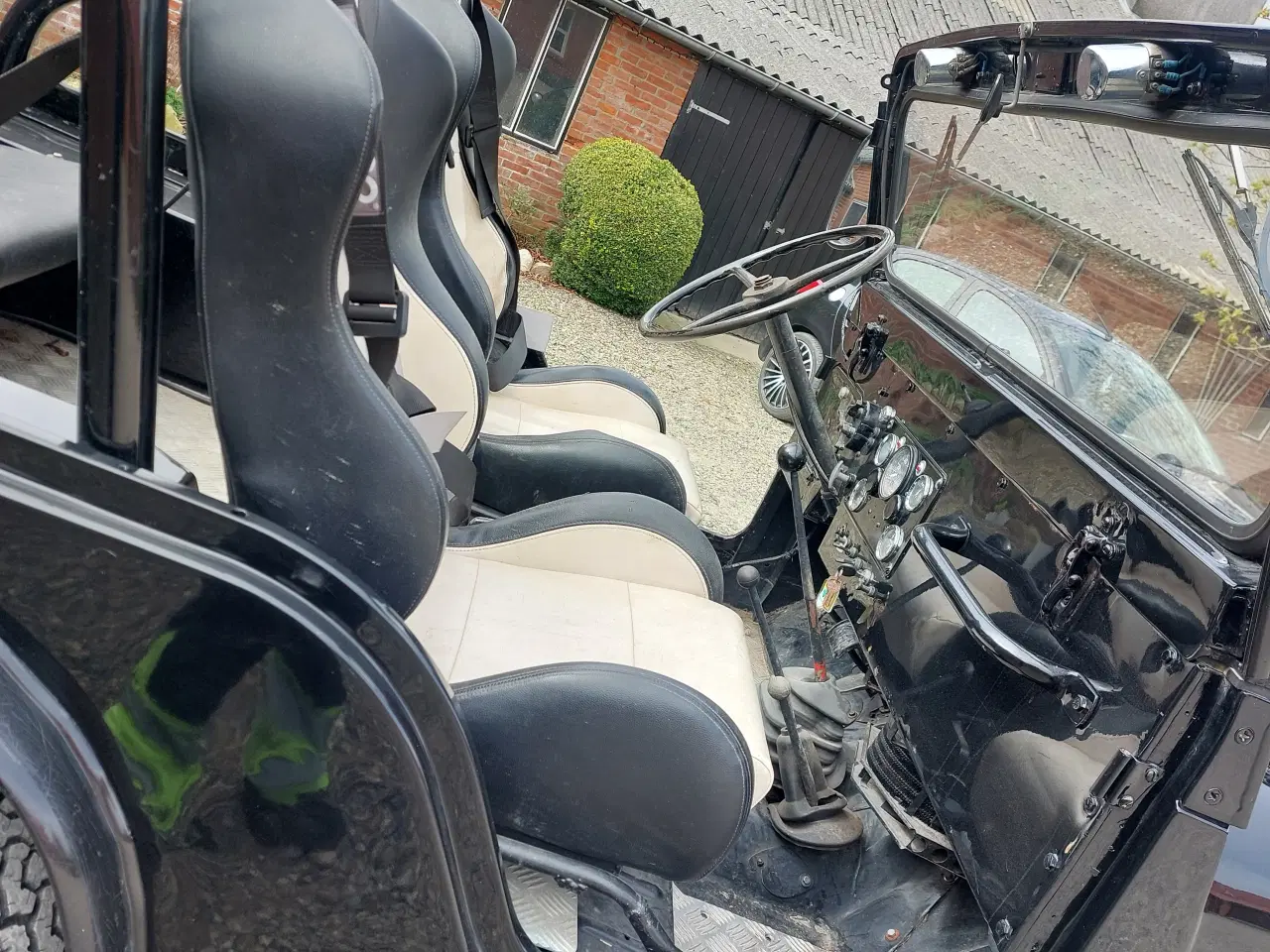 Billede 5 - Willys jeep