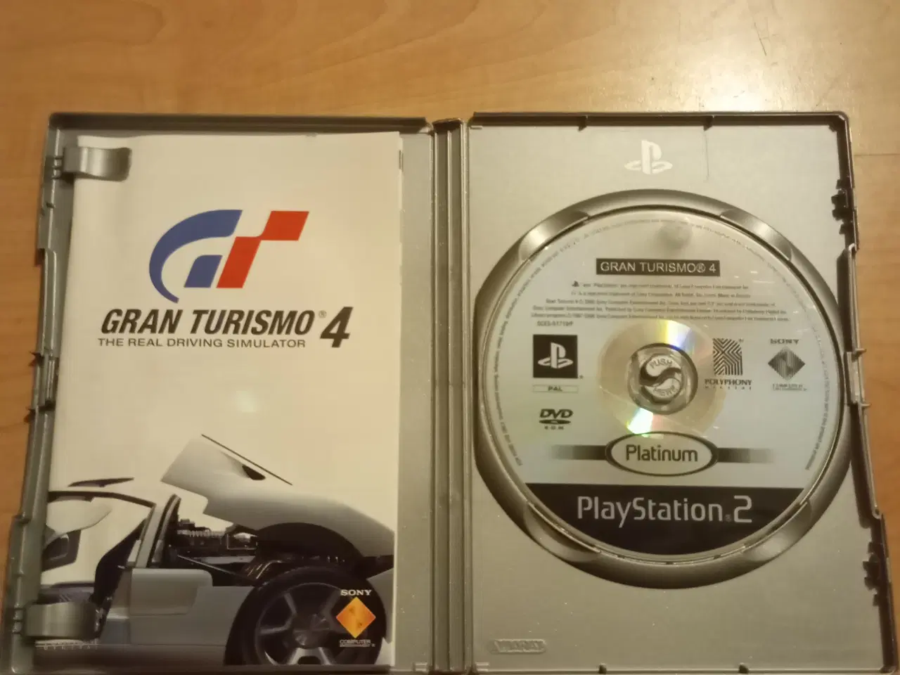 Billede 3 - Gran turismo 4 PlayStation 2 spil 