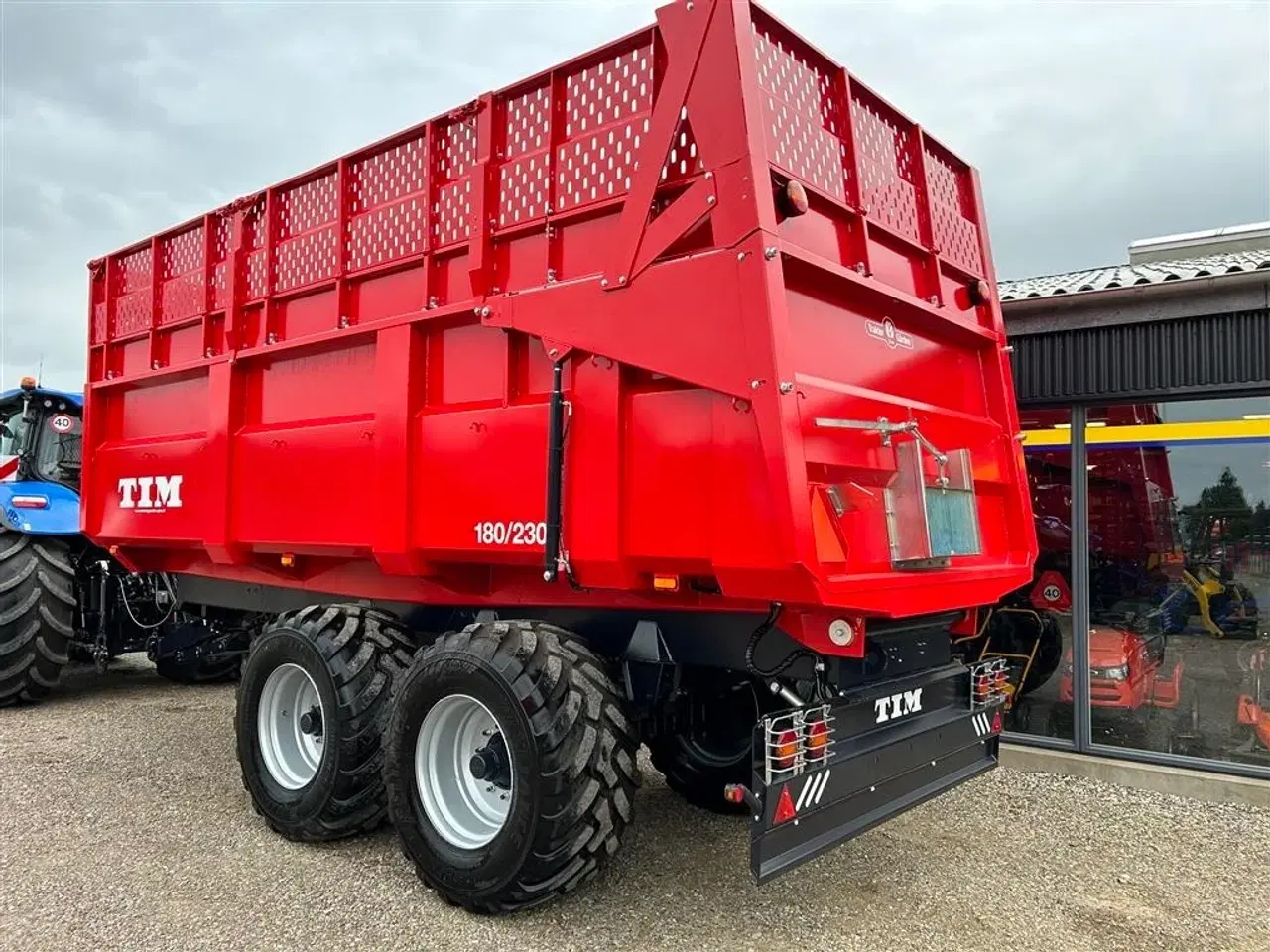 Billede 10 - Tim 180/230