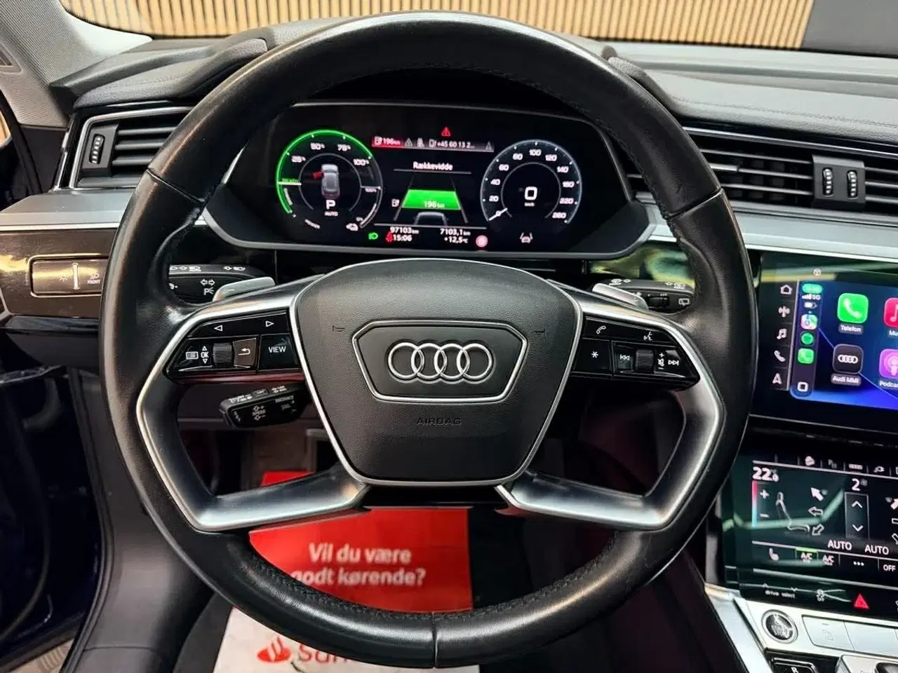Billede 11 - Audi e-tron 55 quattro